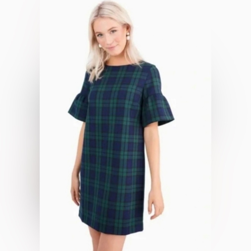 Plaid Vineyard Vines Dress